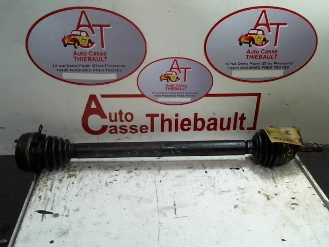 Giunto cardanico albero di trasmissione destro VOLKSWAGEN SCIROCCO 1  - 1