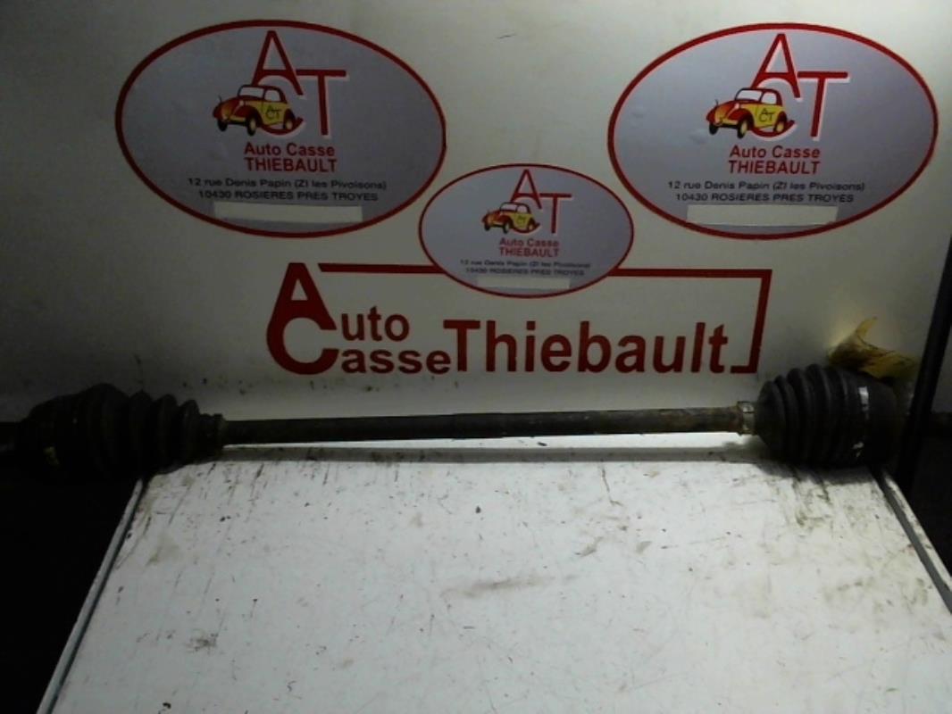 Giunto cardanico albero di trasmissione destro OPEL TIGRA 1  - 1