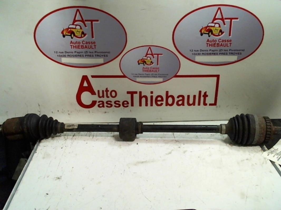 Giunto cardanico albero di trasmissione destro OPEL TIGRA 1 Gasolina - 1