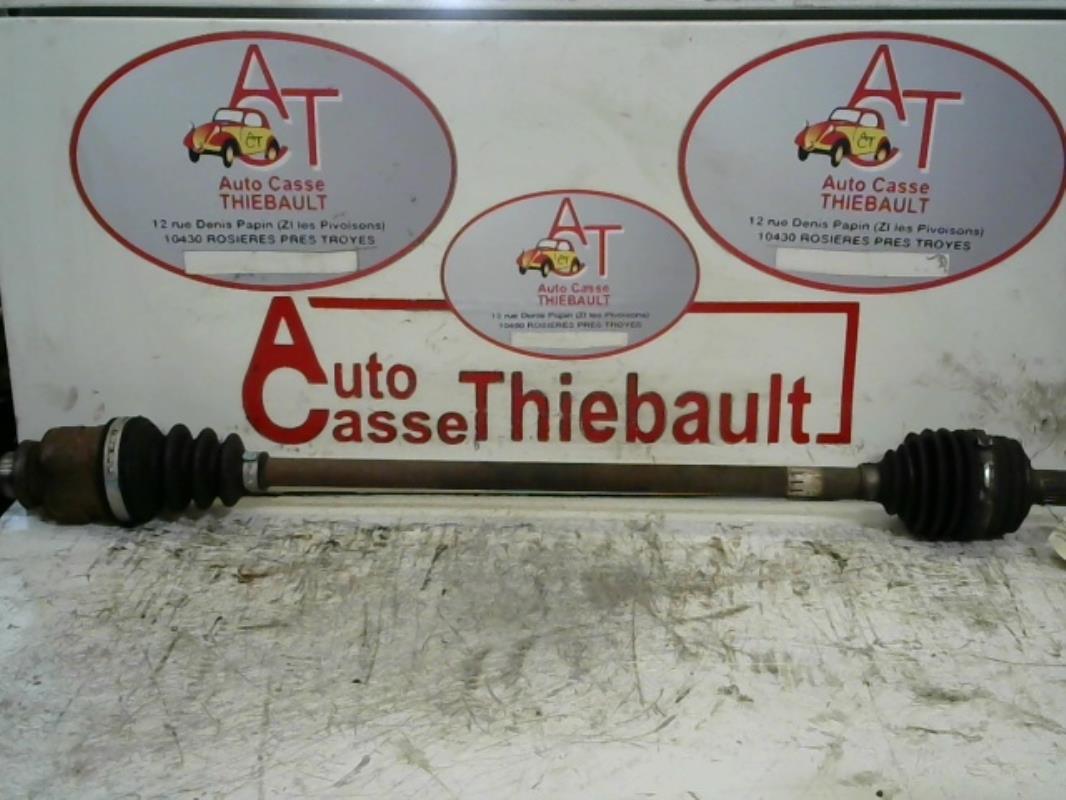 Giunto cardanico albero di trasmissione destro CITROEN C1 1 PHASE 1 Gasolina - 1