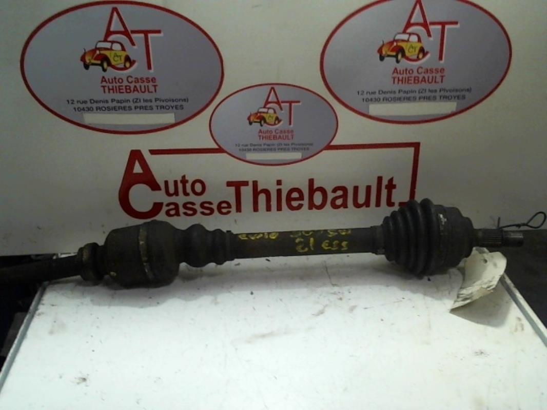 Giunto cardanico albero di trasmissione destro PEUGEOT 307 PHASE 1 BREAK Gasolina - 1