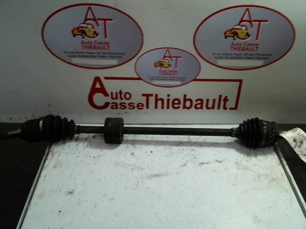 Giunto cardanico albero di trasmissione destro FIAT 500L PHASE 1 Gasolina - 1