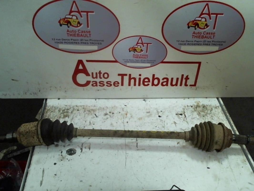 Giunto cardanico albero di trasmissione destro LAND ROVER FREELANDER 1 PHASE 1  - 1