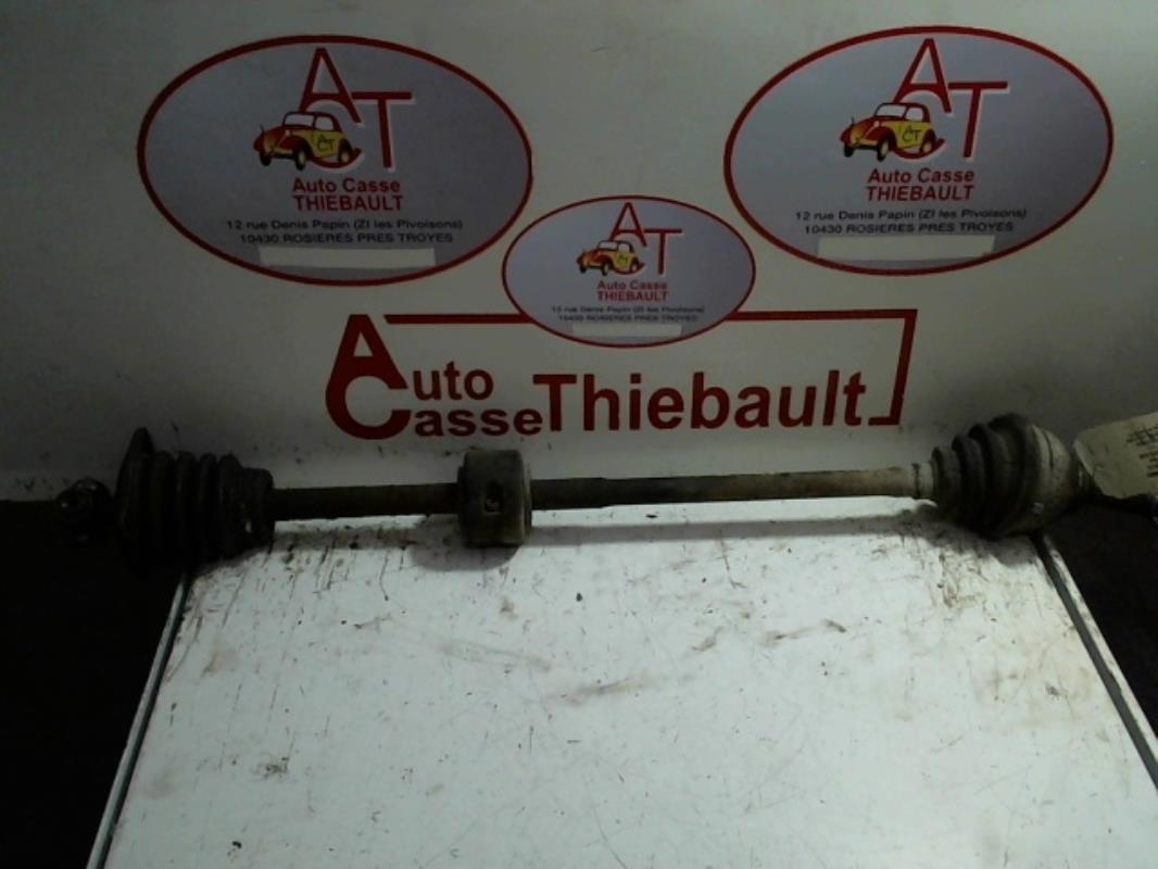 Giunto cardanico albero di trasmissione destro FIAT UNO PHASE 1  - 1