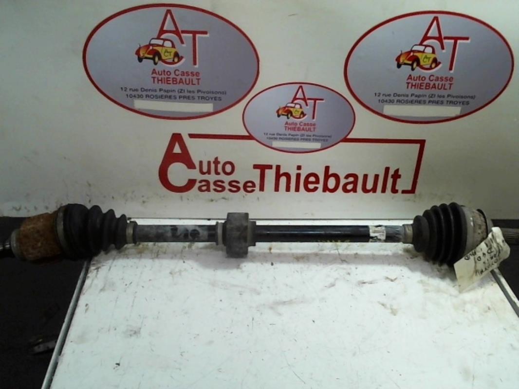 Giunto cardanico albero di trasmissione destro TOYOTA YARIS 2 PHASE 1 Gasolina - 1