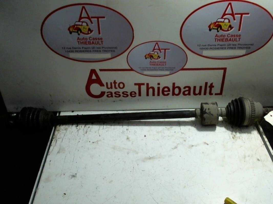 Giunto cardanico albero di trasmissione destro FIAT PALIO Gasolina - 1