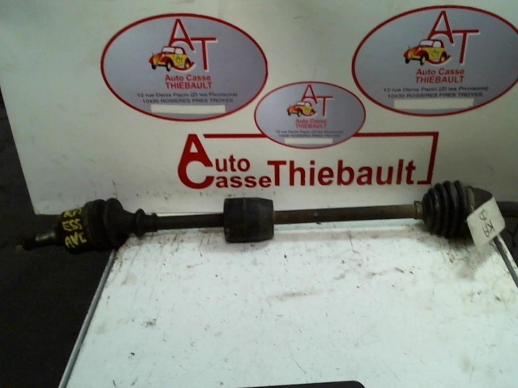 Giunto cardanico albero di trasmissione destro FORD KA 1 PHASE 1 Gasolina - 1