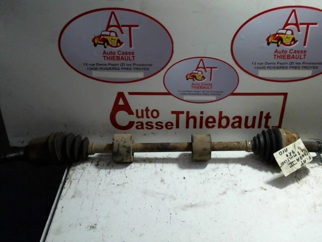 Giunto cardanico albero di trasmissione destro FIAT PANDA 1  - 1