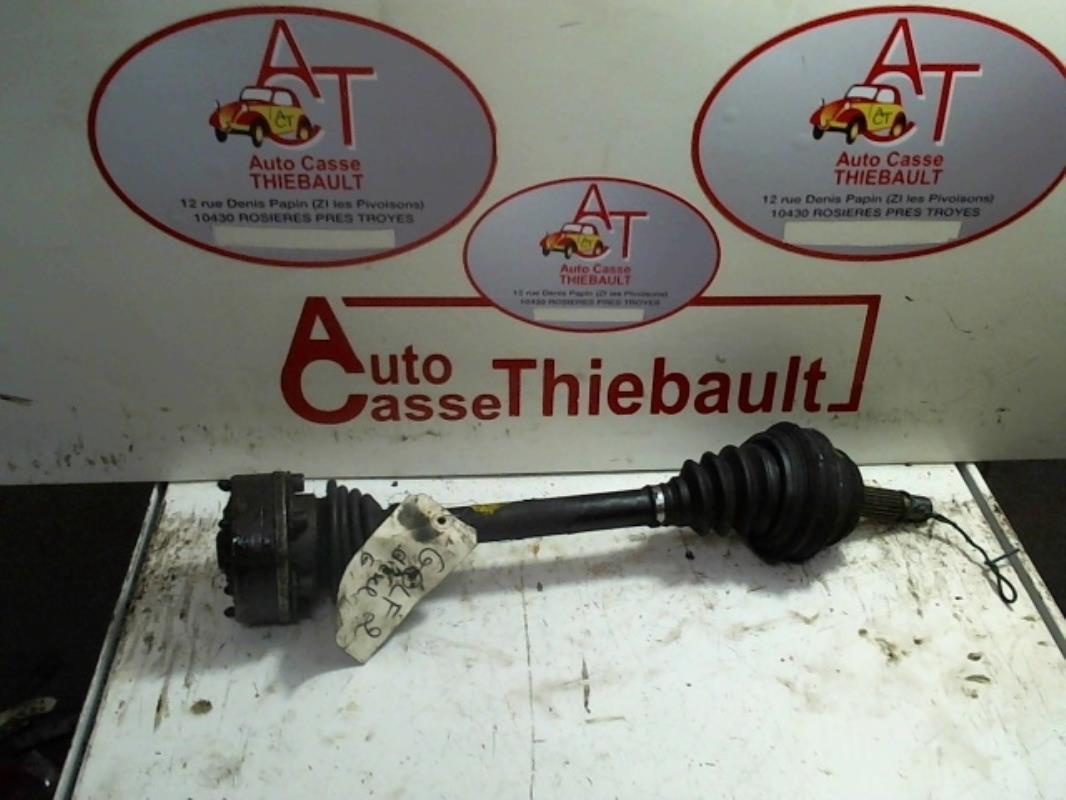 Giunto cardanico albero di trasmissione destro VOLKSWAGEN GOLF 2  - 1