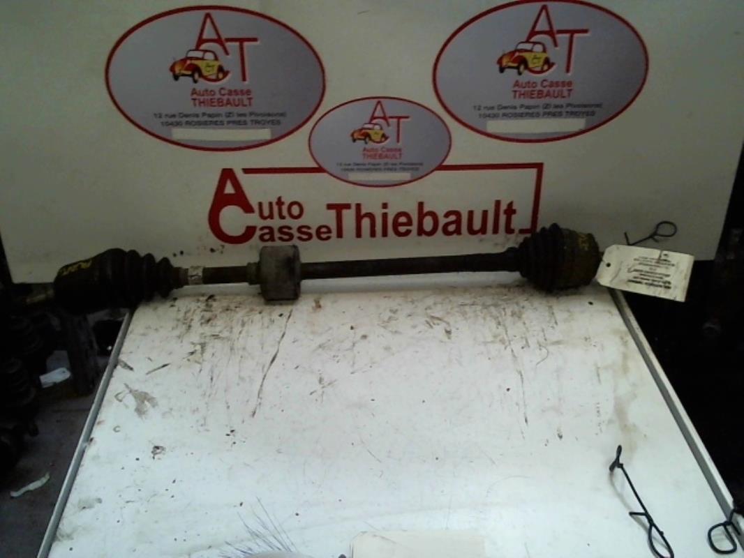Giunto cardanico albero di trasmissione destro FIAT PUNTO 2 PHASE 1 Diésel - 1