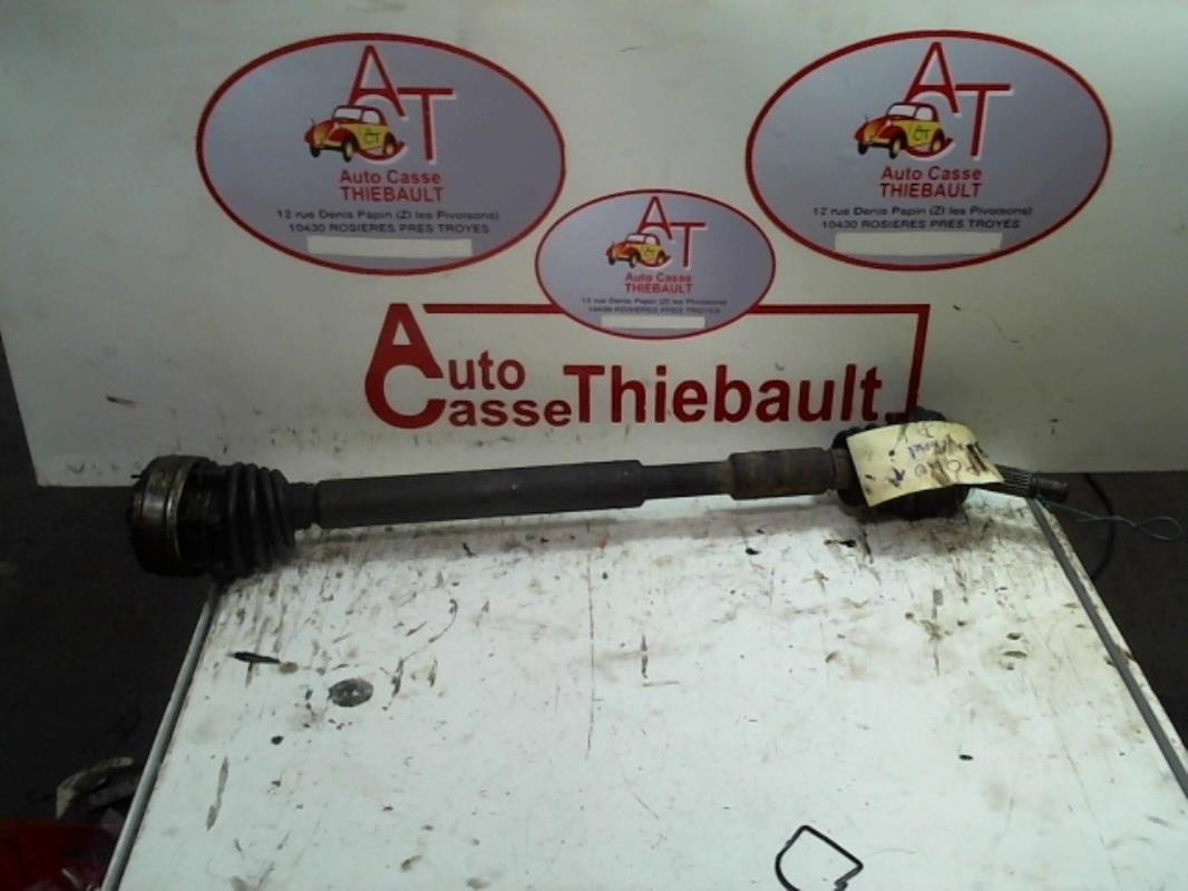 Giunto cardanico albero di trasmissione destro VOLKSWAGEN POLO  - 1