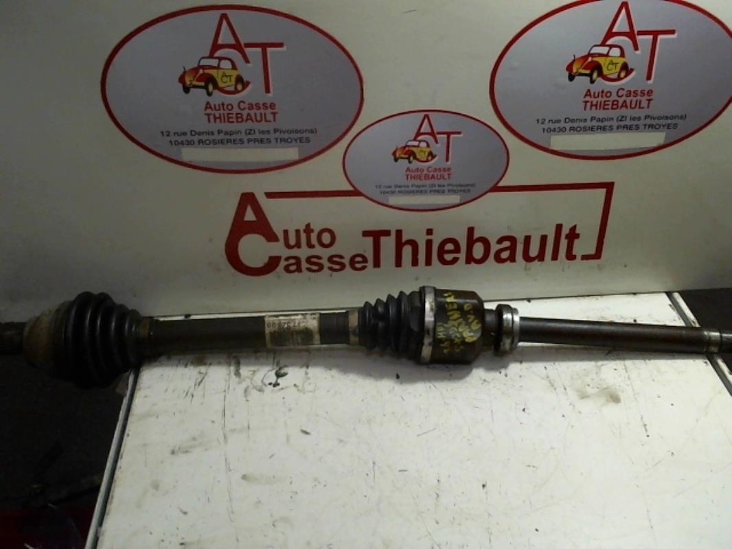 Giunto cardanico albero di trasmissione destro PEUGEOT PARTNER 2 PHASE 2 Diésel - 1