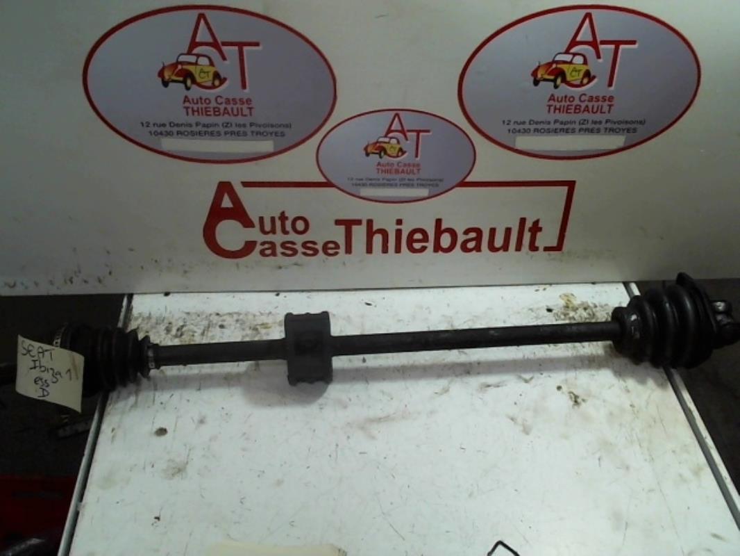 Giunto cardanico albero di trasmissione destro SEAT IBIZA 1  - 1