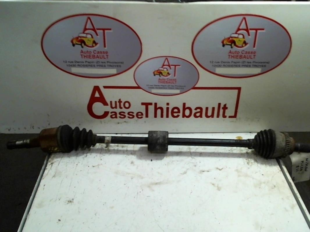 Giunto cardanico albero di trasmissione destro NISSAN MICRA 1  - 1