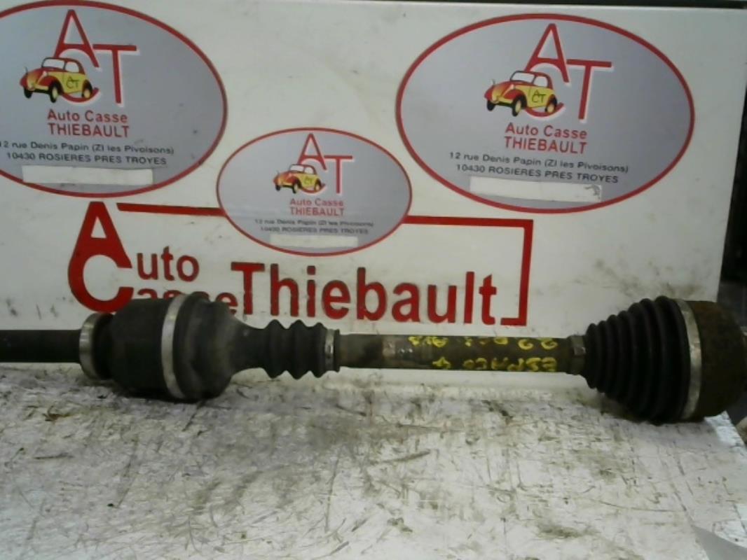Giunto cardanico albero di trasmissione destro RENAULT ESPACE 4 PHASE 1 Diésel - 1