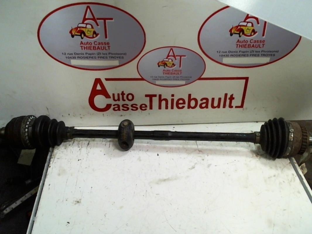 Giunto cardanico albero di trasmissione destro OPEL VECTRA A  - 1