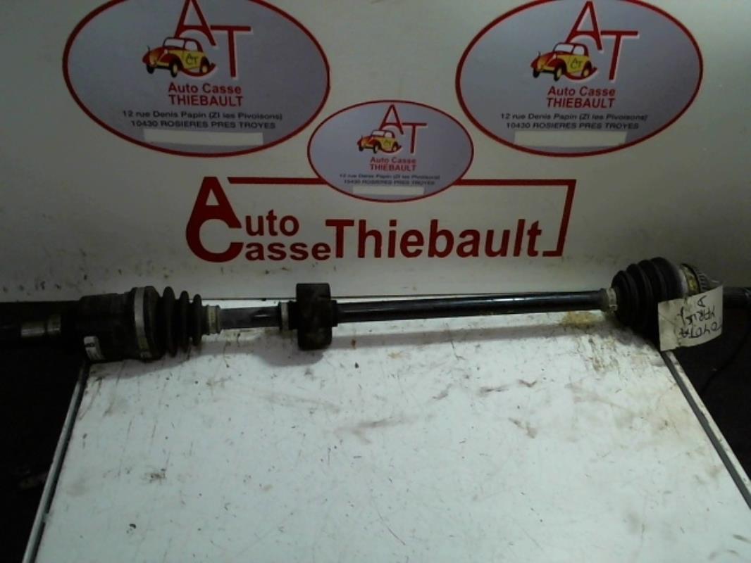 Giunto cardanico albero di trasmissione destro TOYOTA YARIS 1 PHASE 1 Gasolina - 1