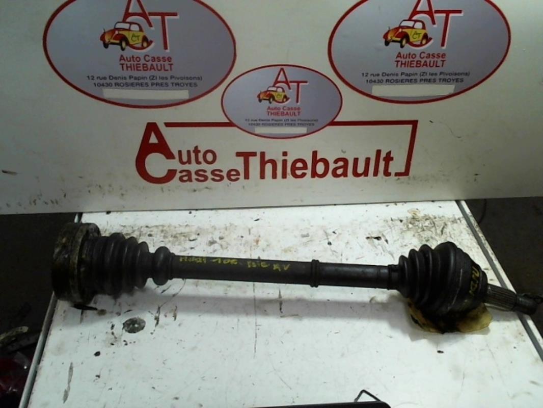 Giunto cardanico albero di trasmissione destro AUDI 100 1  - 1