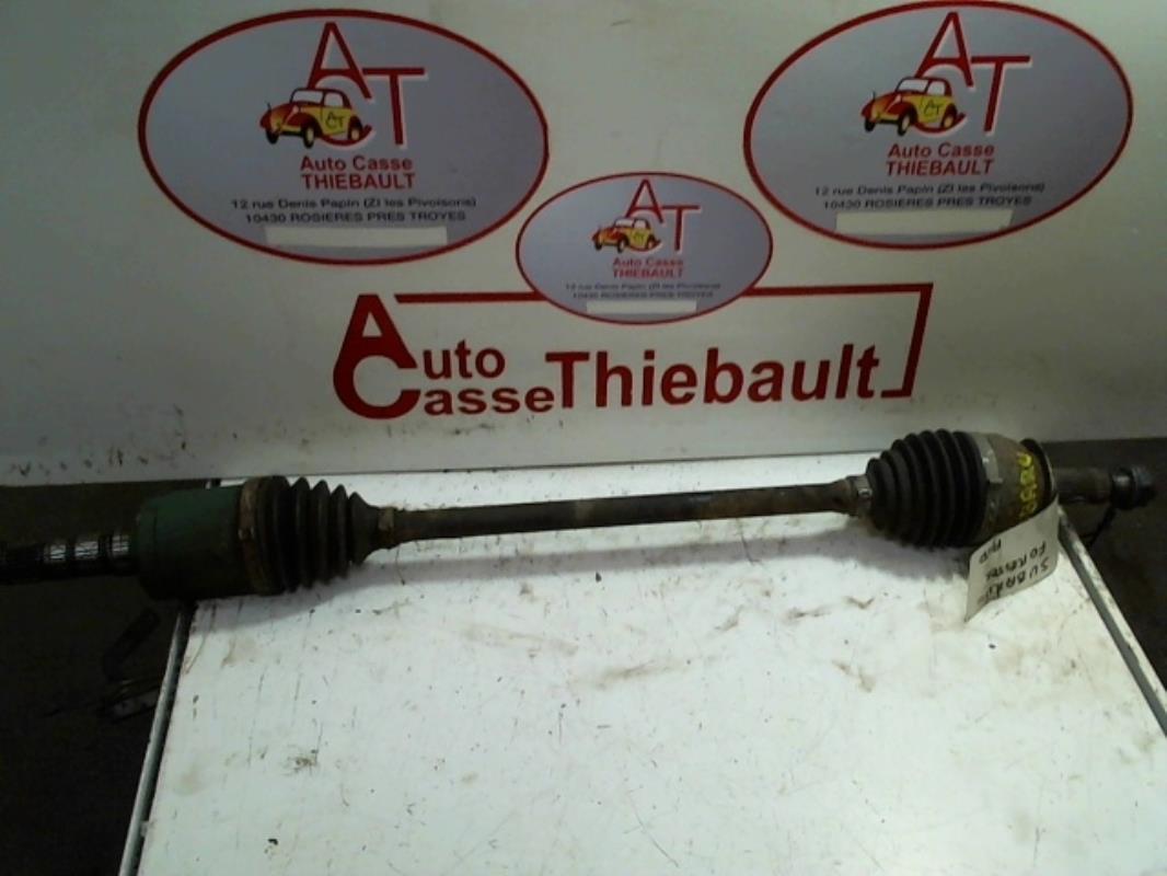 Giunto cardanico albero di trasmissione destro SUBARU FORESTER 1  - 1