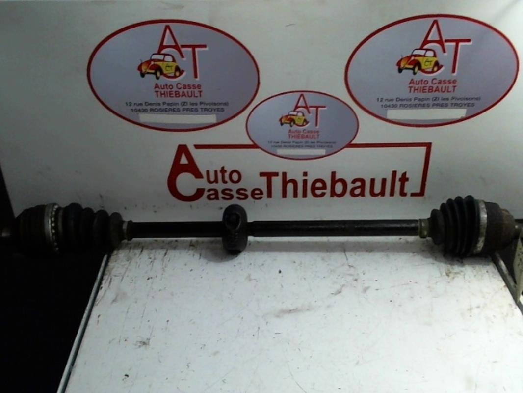 Giunto cardanico albero di trasmissione destro OPEL ZAFIRA A  - 1