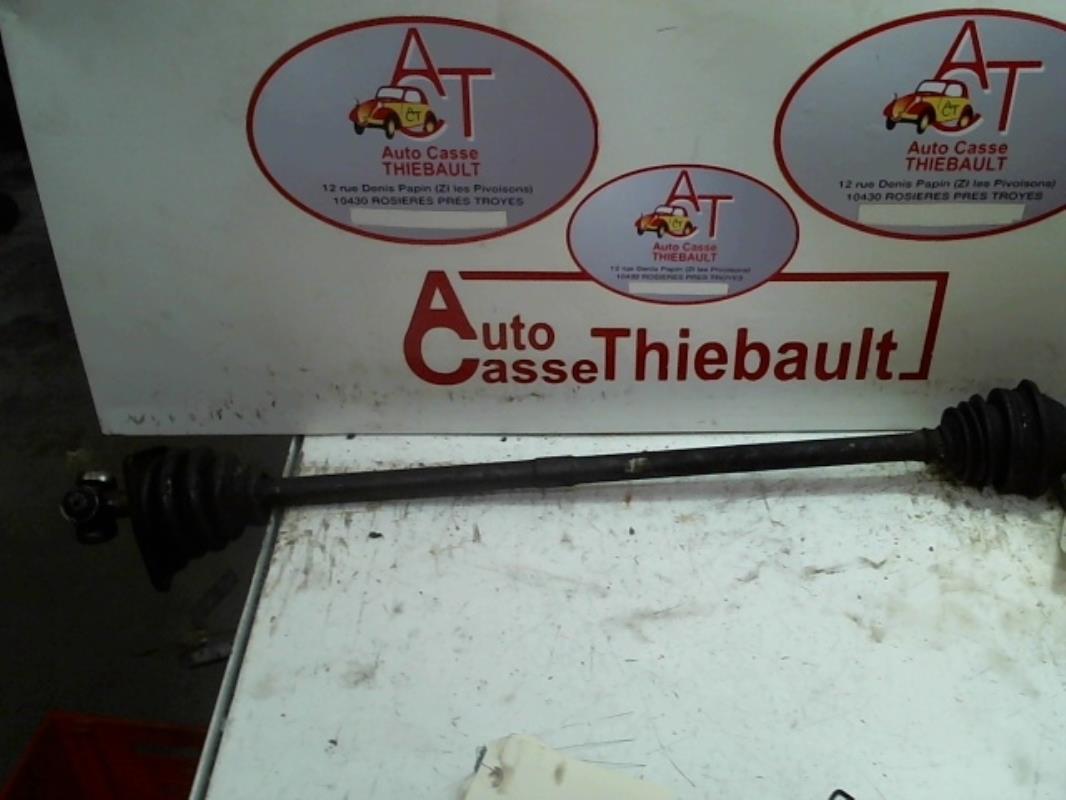 Giunto cardanico albero di trasmissione destro SEAT IBIZA 1  - 1