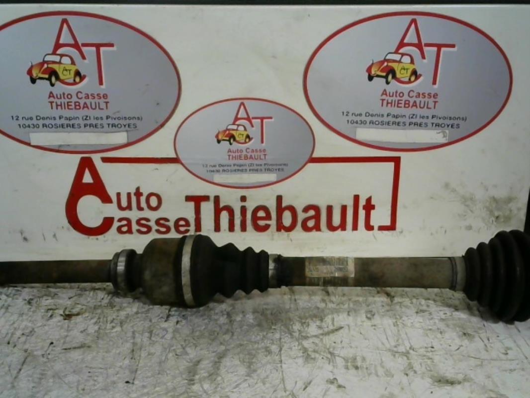 Cardan droit (transmission) CITROEN C4 1 PHASE 2 COUPE Diesel - 1