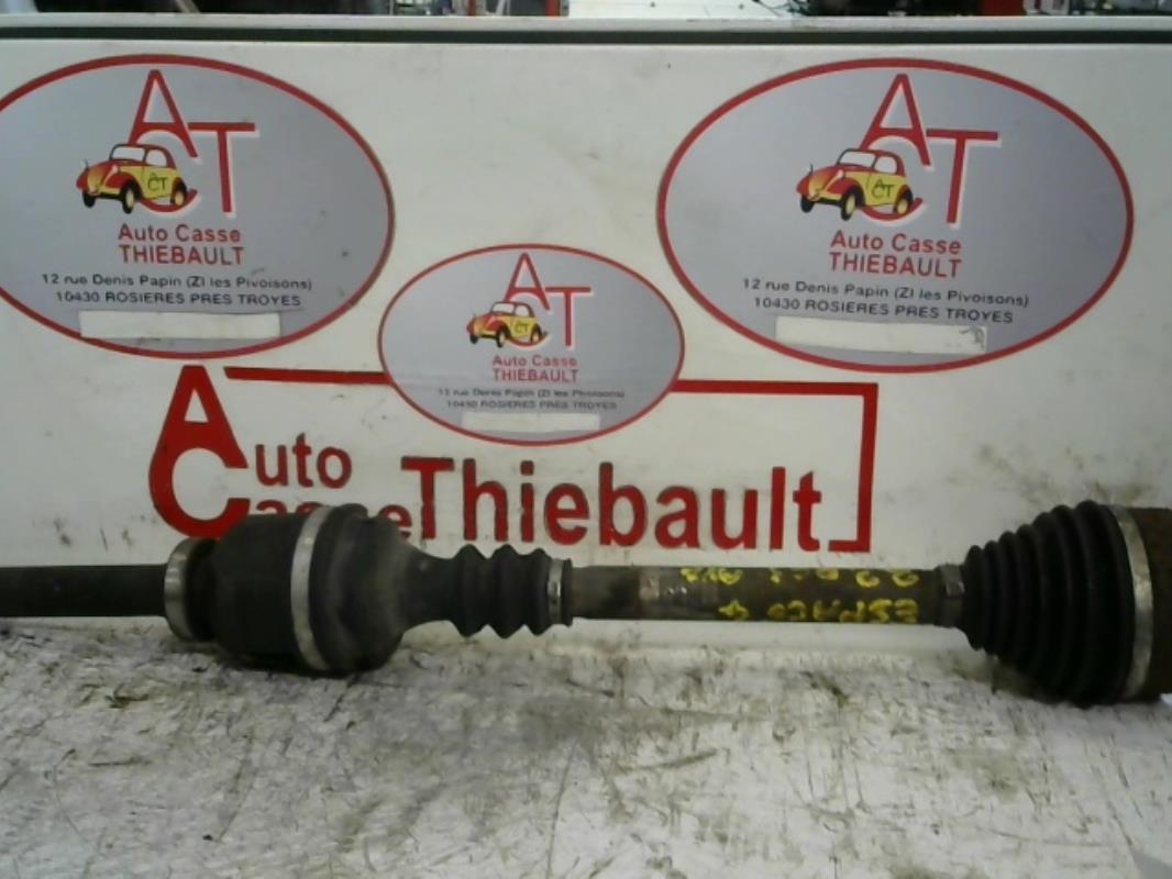 Giunto cardanico albero di trasmissione destro RENAULT ESPACE 4 PHASE 1  - 1