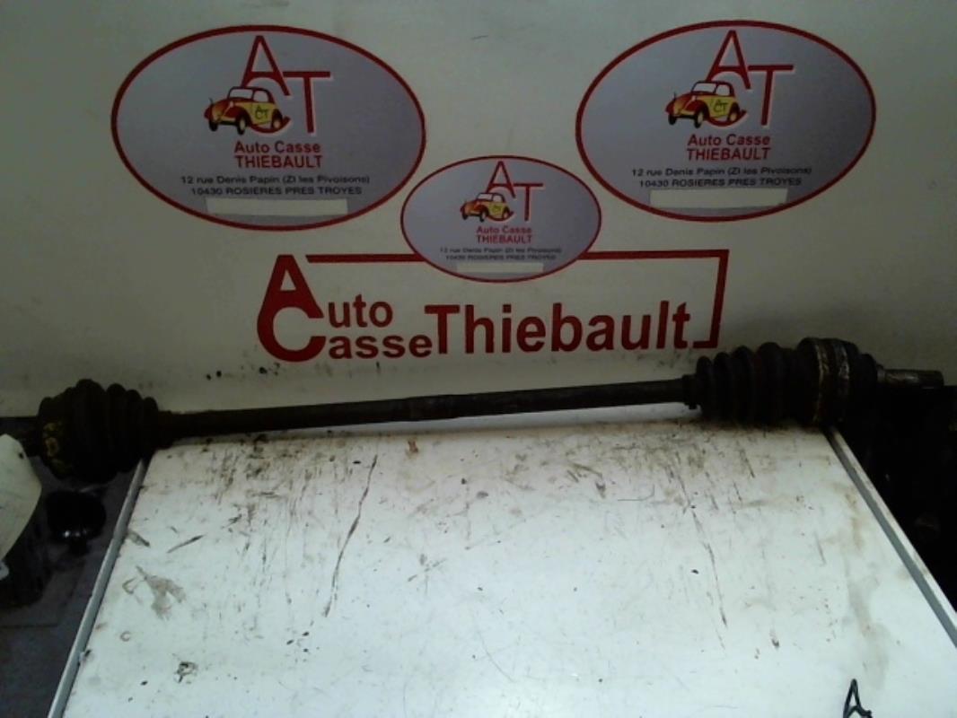 Giunto cardanico albero di trasmissione destro OPEL KADETT E Gasolina - 1
