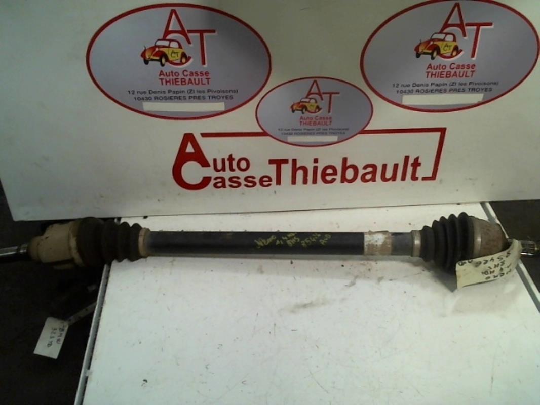 Cardan droit (transmission) CITROEN NEMO Diesel - 1