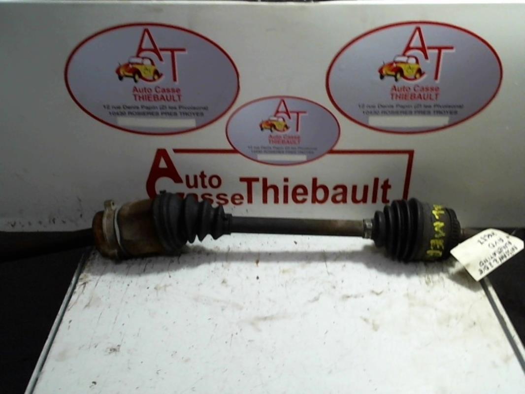 Giunto cardanico albero di trasmissione destro NISSAN ALMERA TINO PHASE 1 Diésel - 1