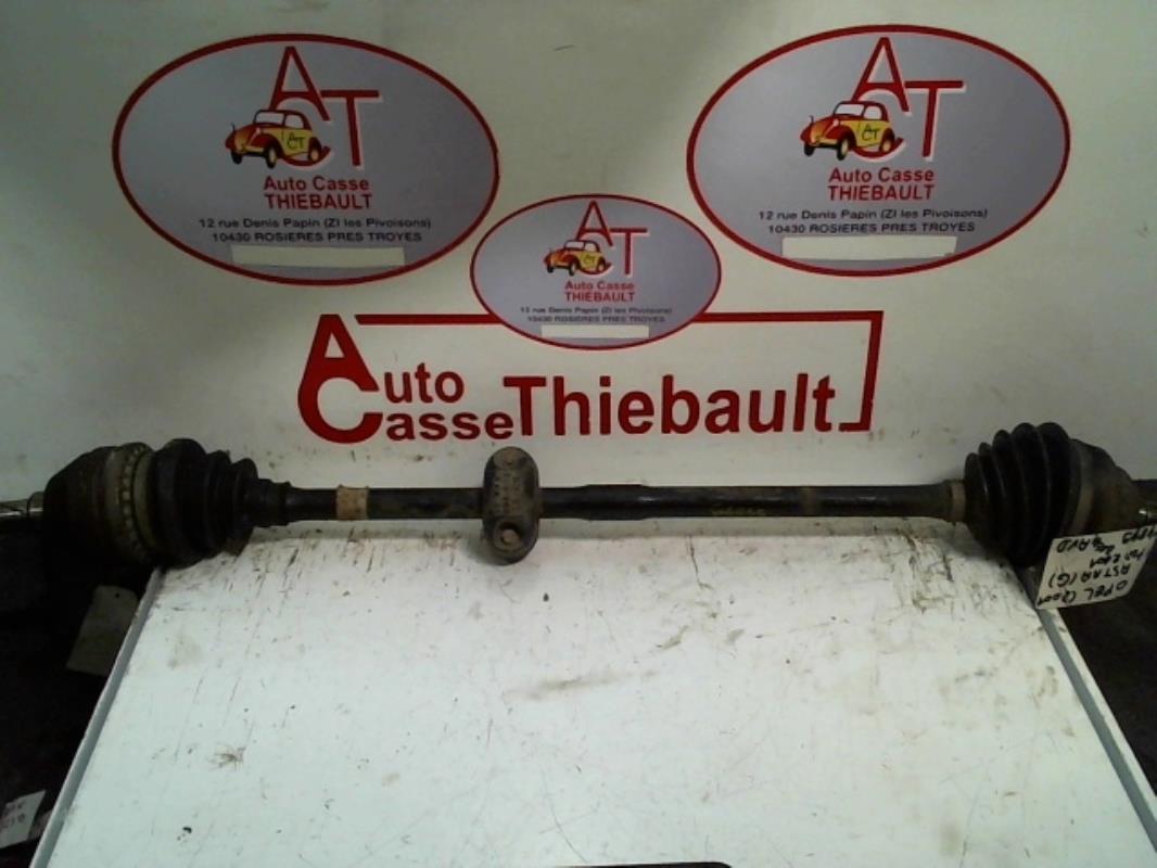 Giunto cardanico albero di trasmissione destro OPEL ASTRA G BREAK Diésel - 1
