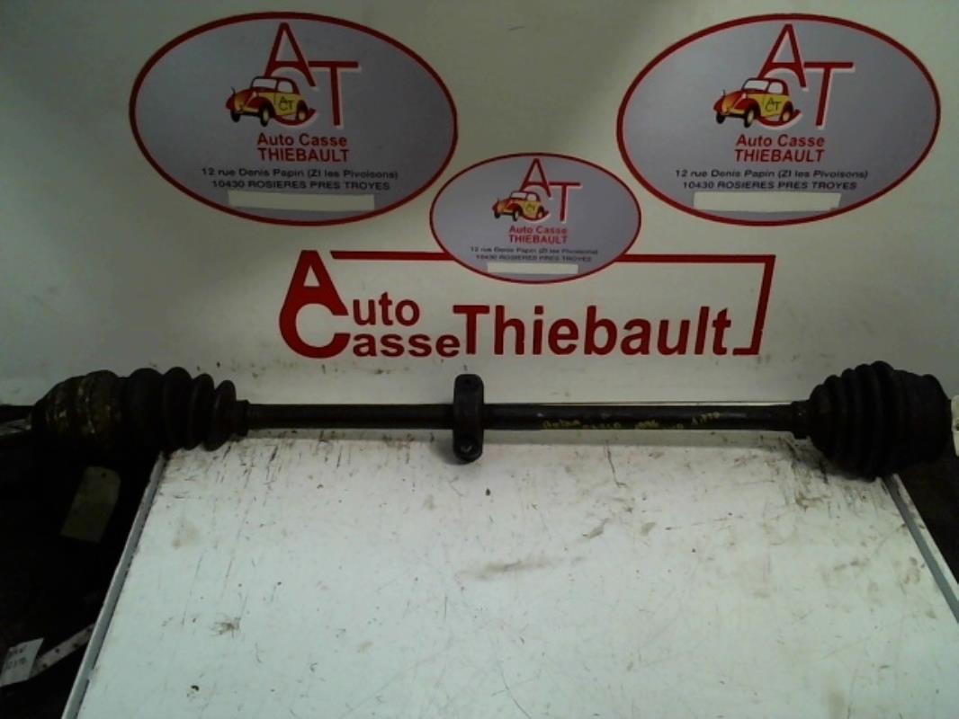 Giunto cardanico albero di trasmissione destro OPEL ASTRA F PHASE 2 Diésel - 1