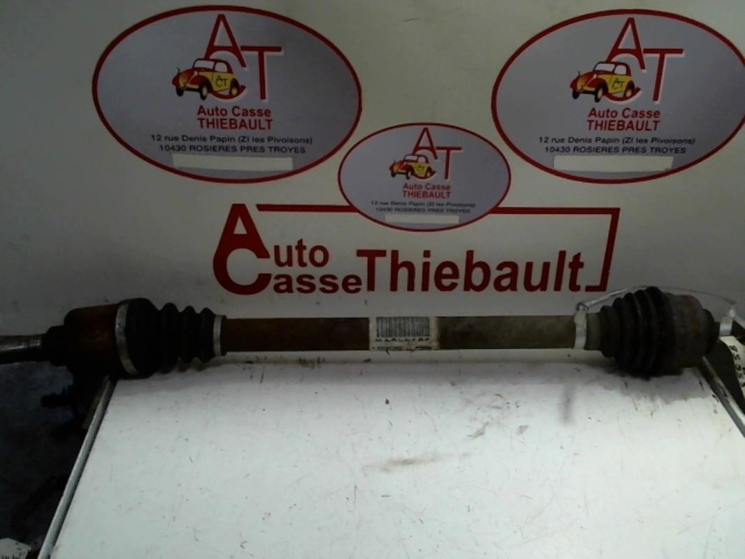 Giunto cardanico albero di trasmissione destro PEUGEOT 207 PHASE 1 Gasolina - 1
