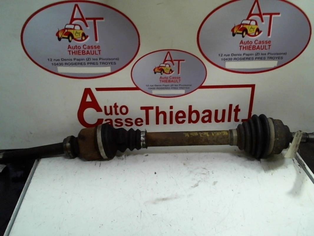 Giunto cardanico albero di trasmissione destro PEUGEOT 207 PHASE 1 BREAK Diésel - 1