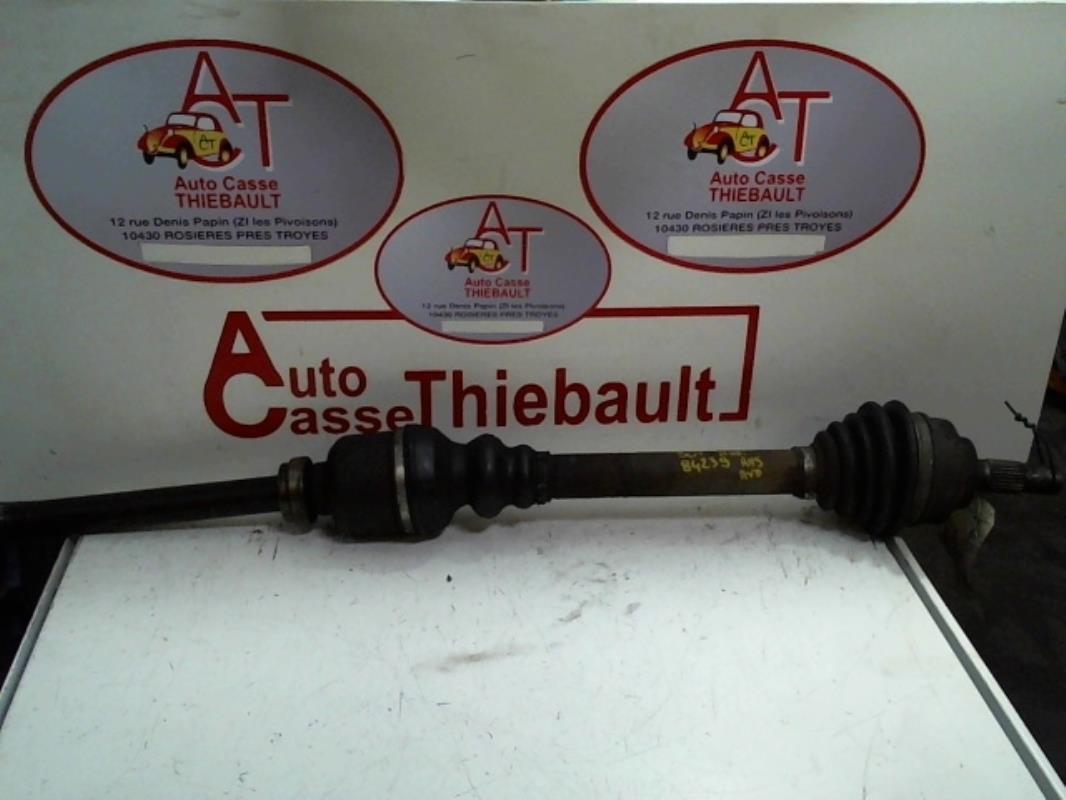 Giunto cardanico albero di trasmissione destro PEUGEOT 307 PHASE 1 Diésel - 1