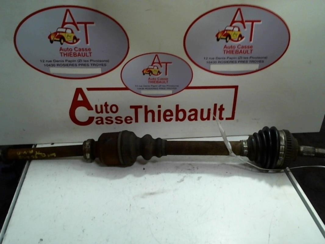 Giunto cardanico albero di trasmissione destro PEUGEOT 406 COUPE Gasolina - 1