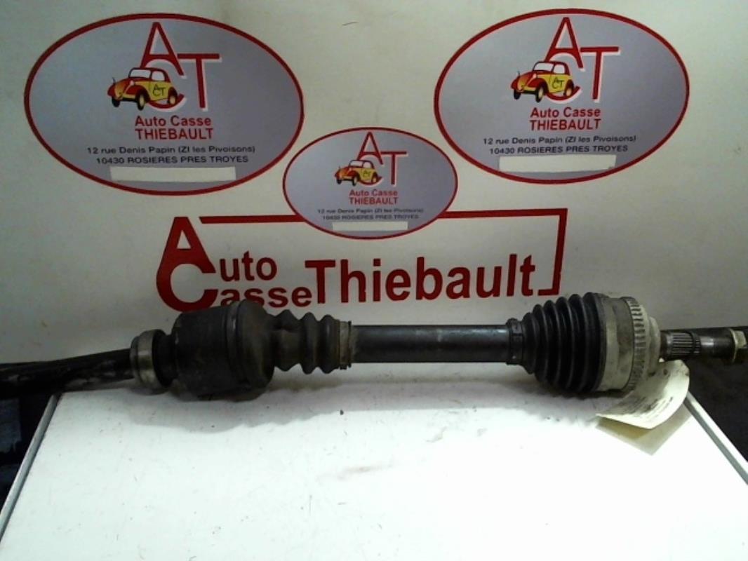 Giunto cardanico albero di trasmissione destro PEUGEOT 406 COUPE Diésel - 1