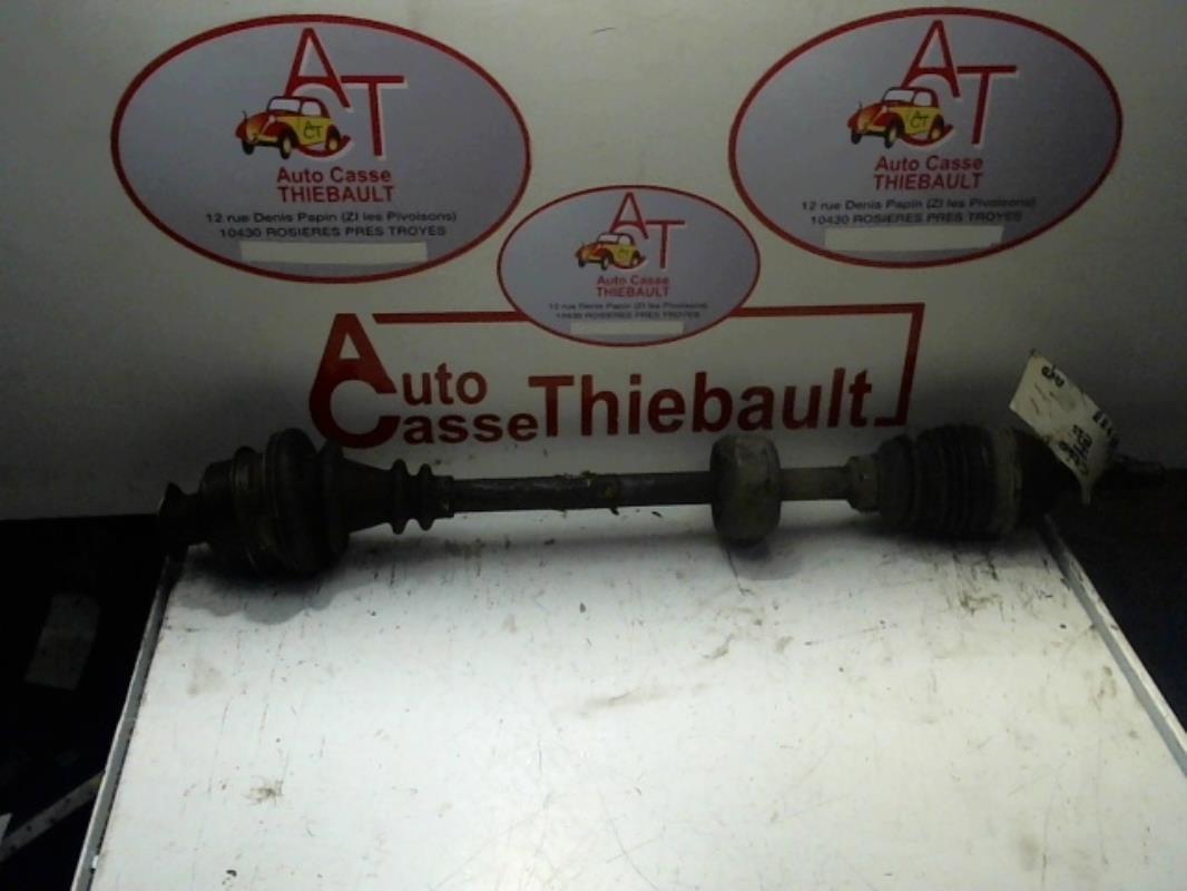 Giunto cardanico albero di trasmissione destro RENAULT CLIO 1 PHASE 1 Gasolina - 1