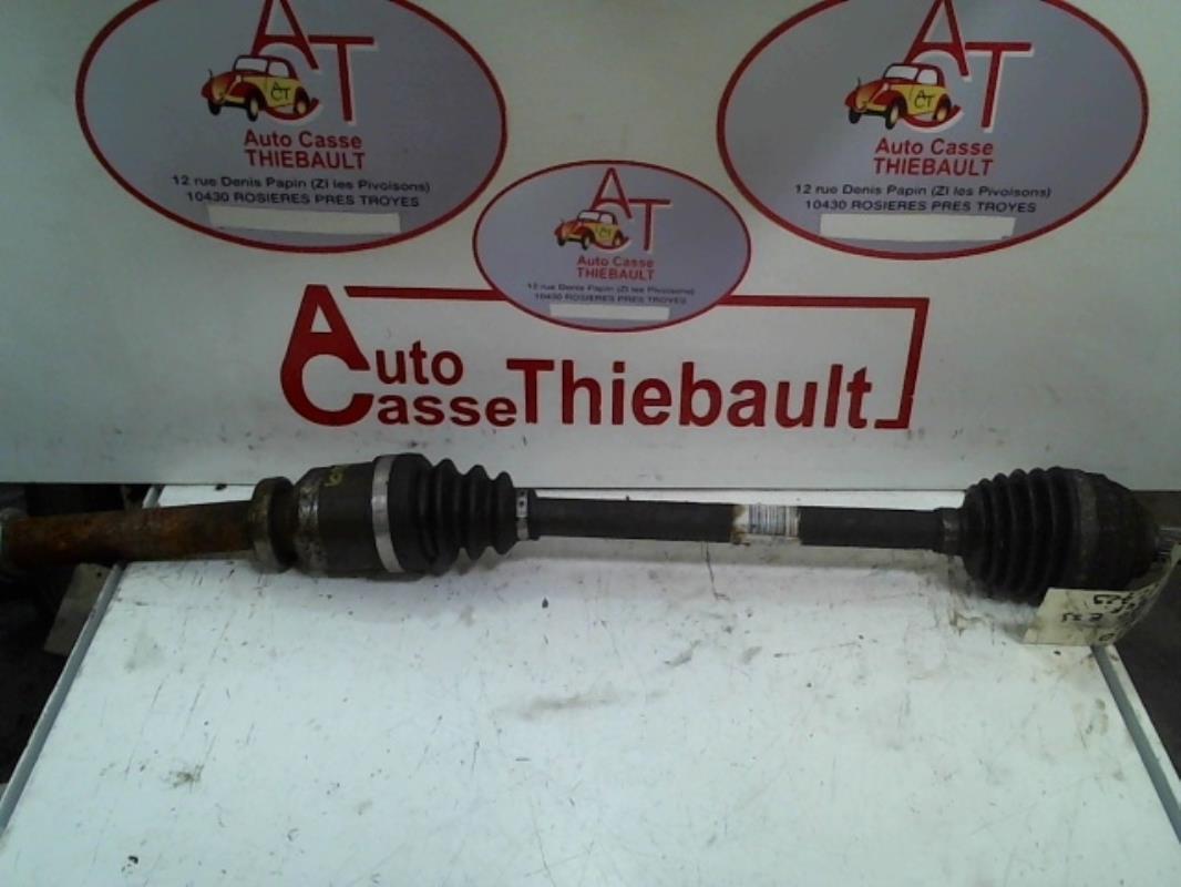 Giunto cardanico albero di trasmissione destro RENAULT CLIO 3 PHASE 2 Gasolina - 1