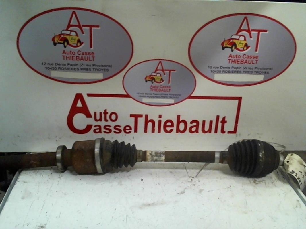 Giunto cardanico albero di trasmissione destro RENAULT CLIO 3 PHASE 1 Diésel - 1