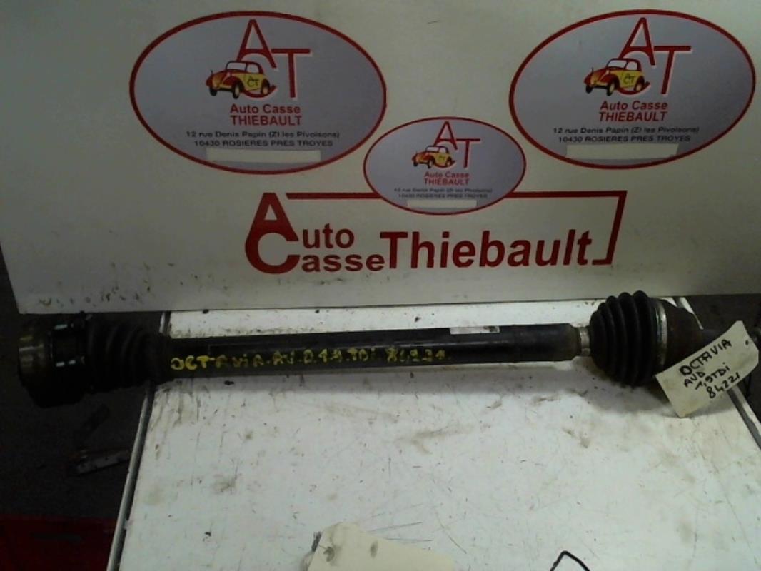 Giunto cardanico albero di trasmissione destro SKODA OCTAVIA 1 PHASE 1 Diésel - 1
