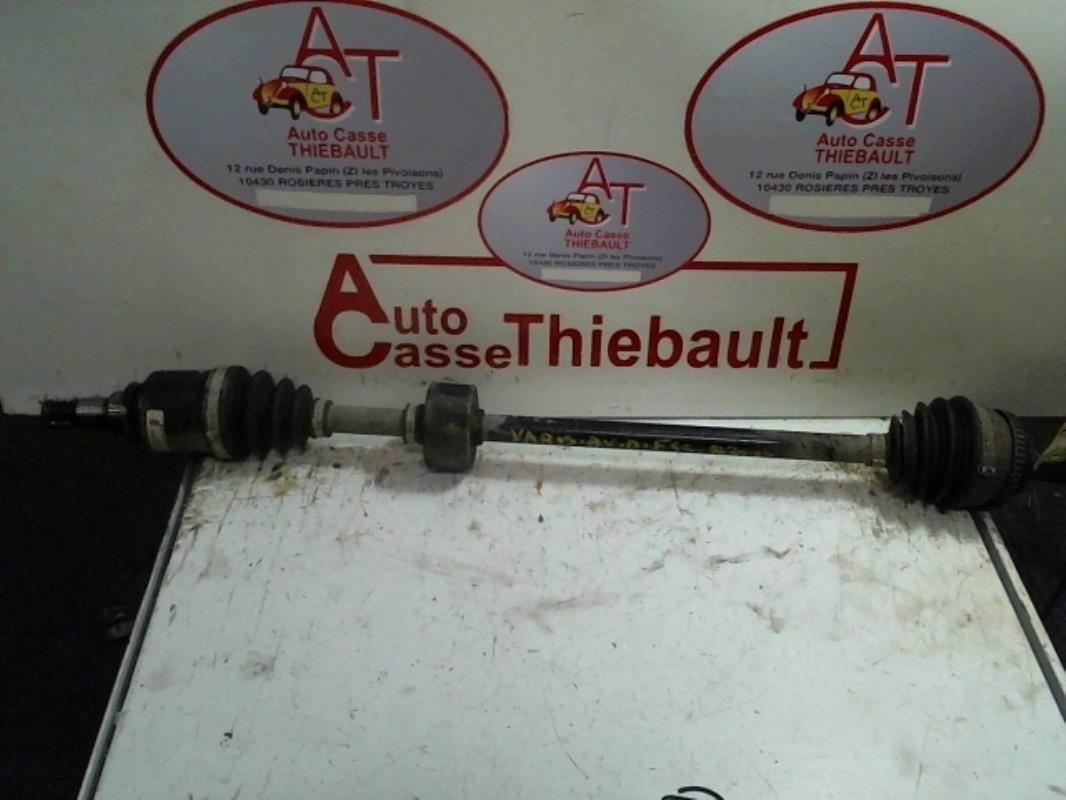 Giunto cardanico albero di trasmissione destro TOYOTA YARIS 1 PHASE 2 Gasolina - 1