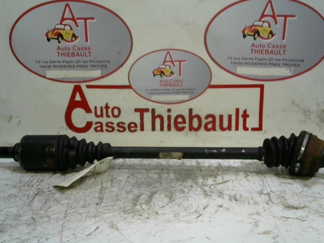 Cardan gauche (transmission) CITROEN BX Diesel - 1