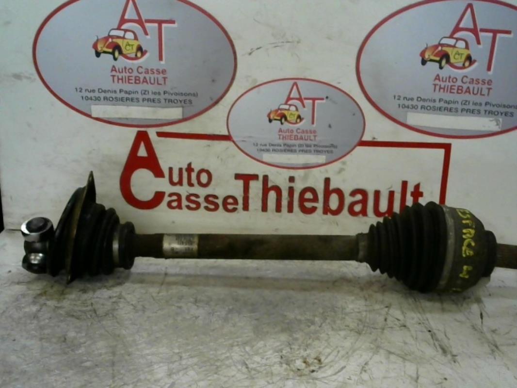 Giunto cardanico albero di trasmissione sinistro RENAULT ESPACE 4 PHASE 1 Diésel - 1