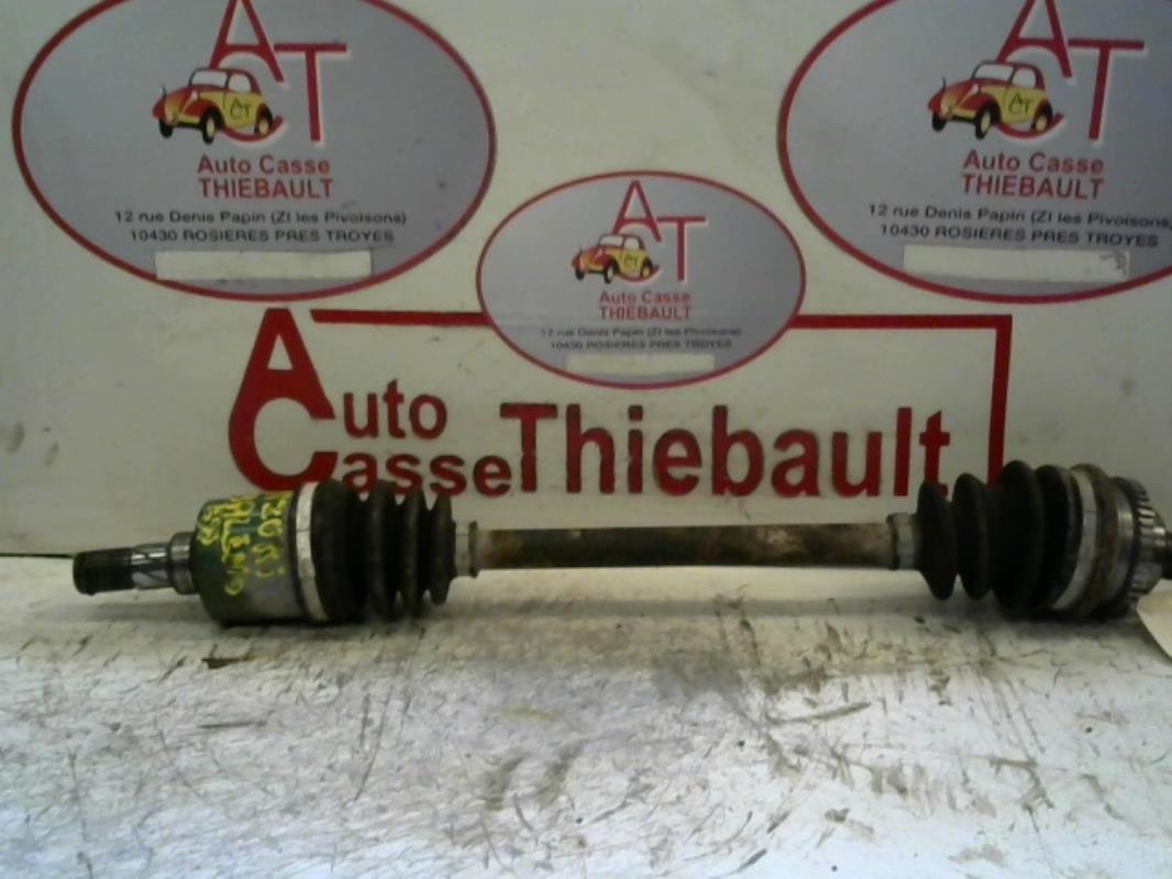 Giunto cardanico albero di trasmissione sinistro SUZUKI BALENO 1 Gasolina - 1