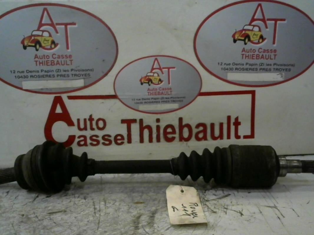 Giunto cardanico albero di trasmissione sinistro ROVER 100 PHASE 1 Diésel - 1