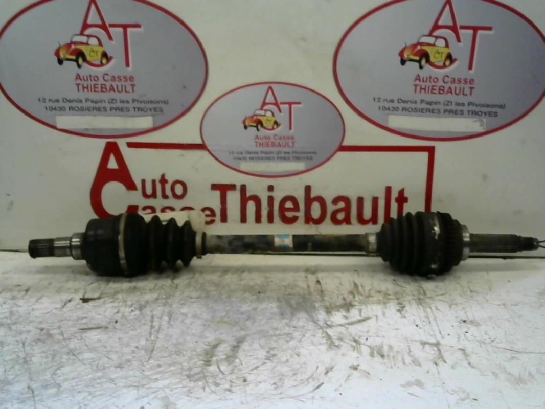 Giunto cardanico albero di trasmissione sinistro CHEVROLET MATIZ 1  - 1