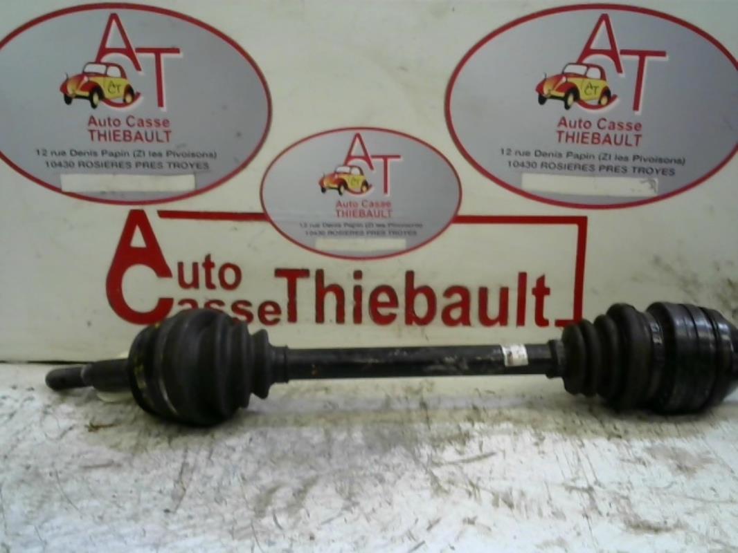 Giunto cardanico albero di trasmissione sinistro OPEL KADETT E Gasolina - 1
