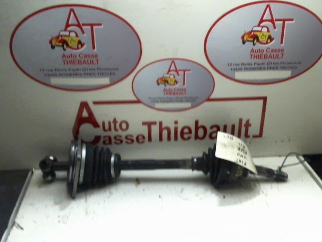 Giunto cardanico albero di trasmissione sinistro FIAT UNO PHASE 1  - 1