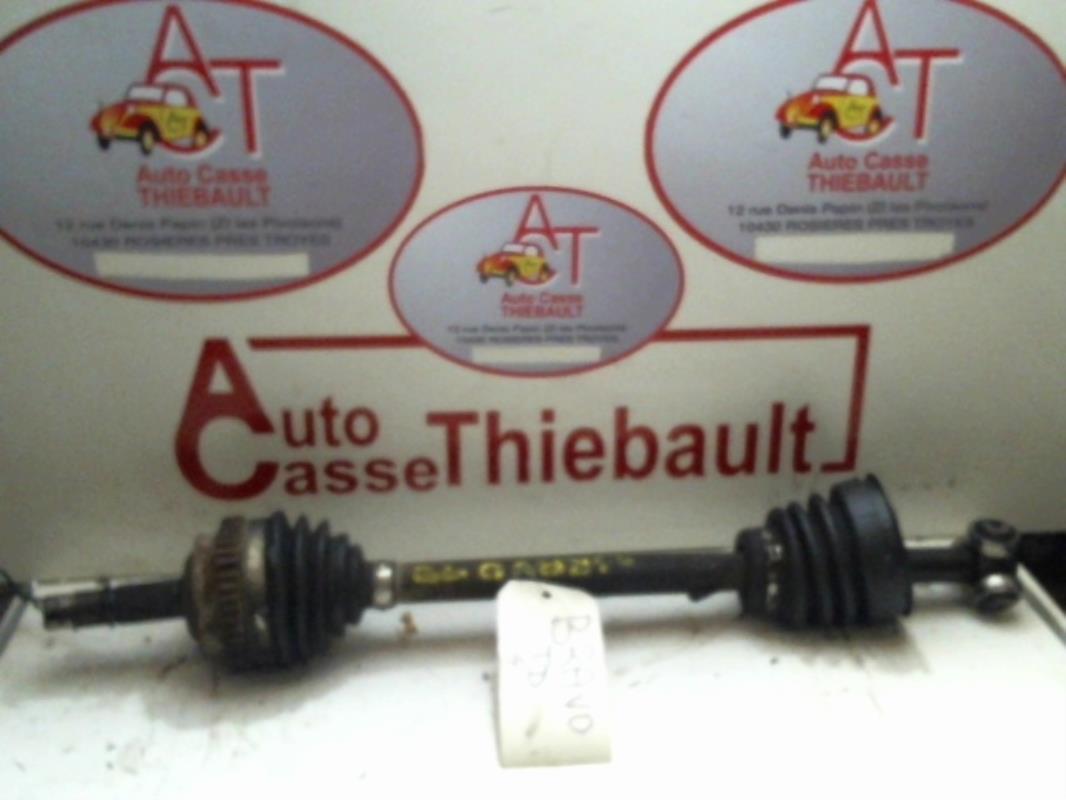 Giunto cardanico albero di trasmissione sinistro FIAT BRAVA  - 1